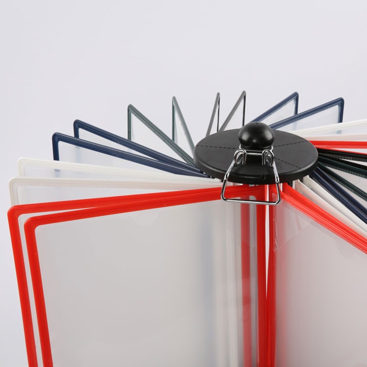 360° Rotating Reference Rack - MT Displays