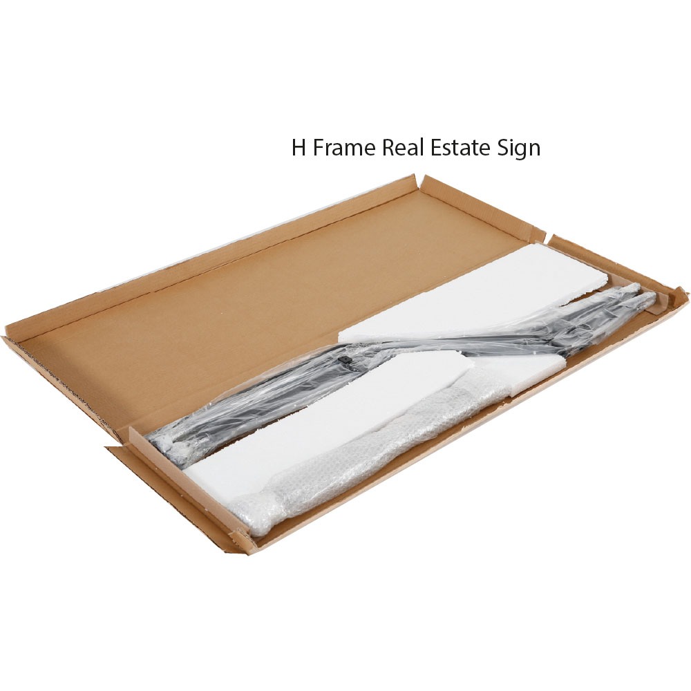 MT Displays | Real Estate Sign