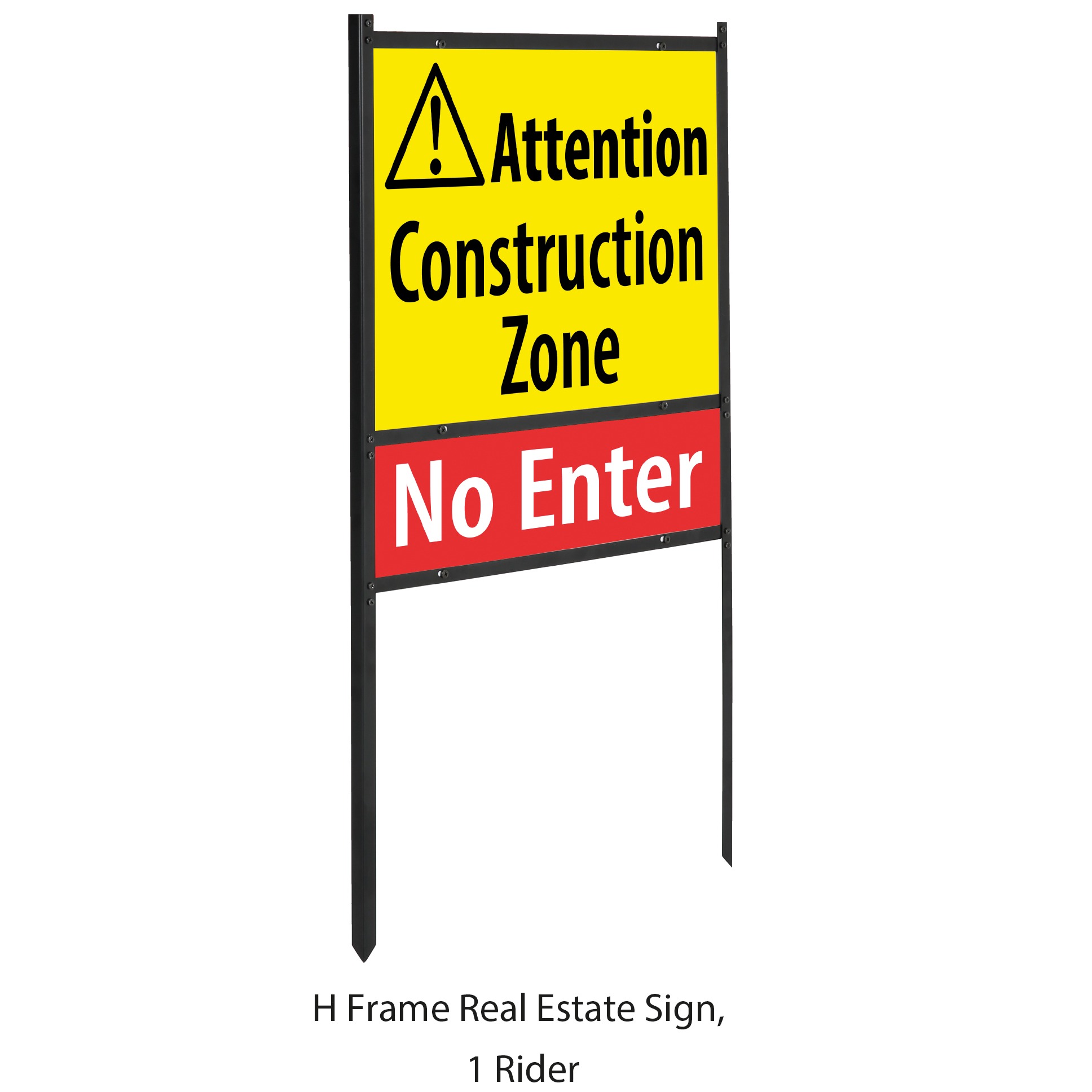 MT Displays | Real Estate Sign