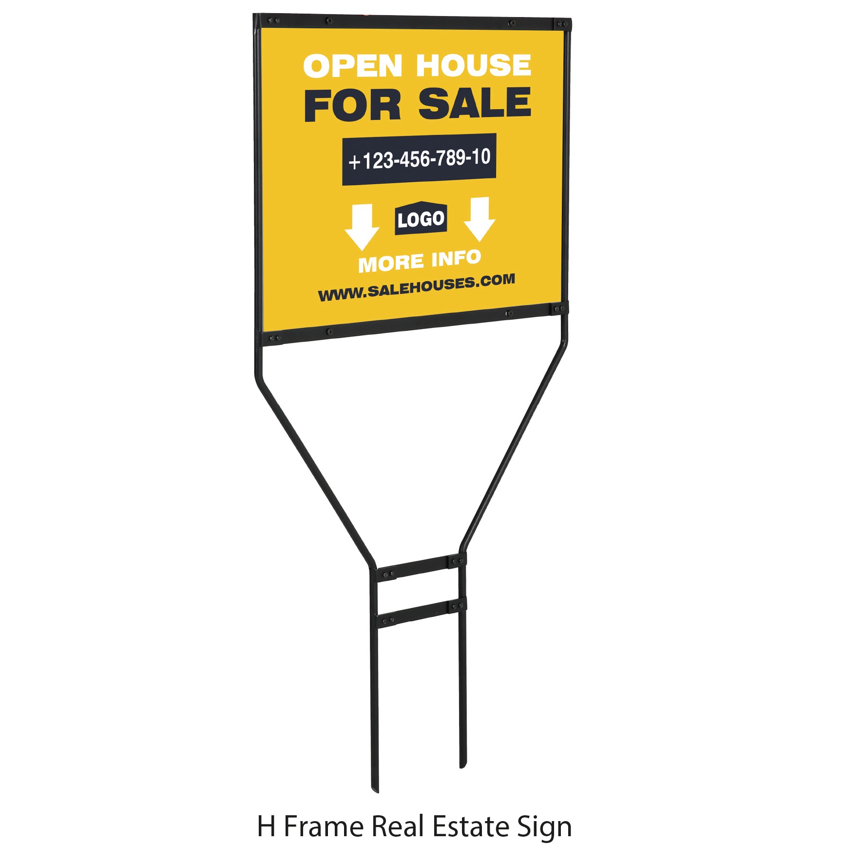 MT Displays | Real Estate Sign