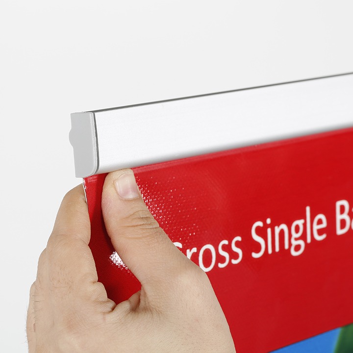 MT Displays | Cross Single Banner