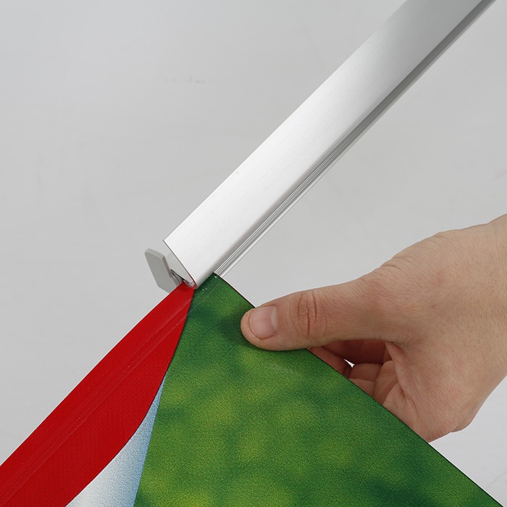 MT Displays | Cross Single Banner