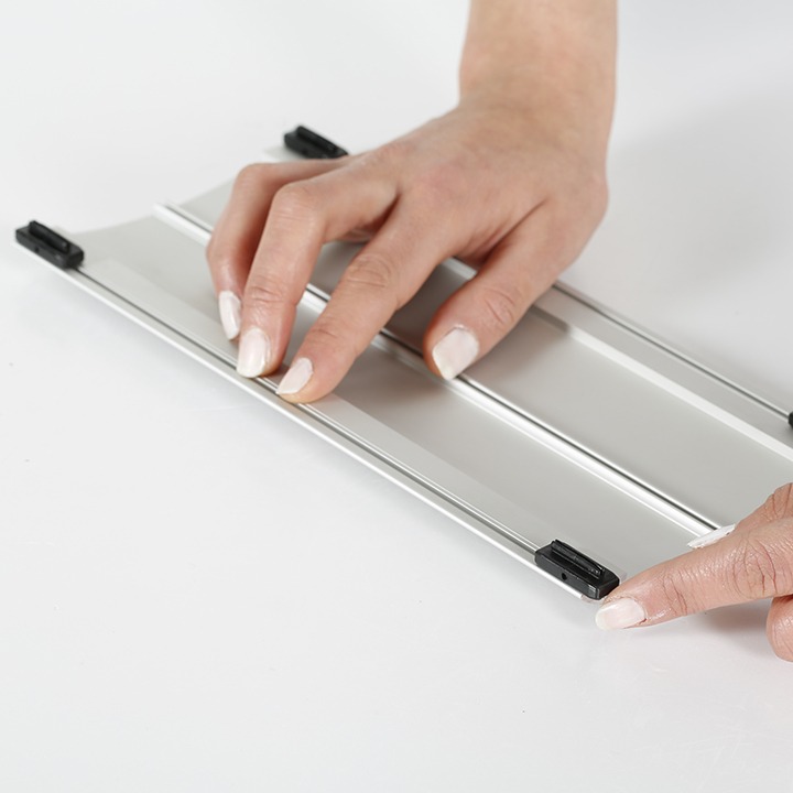 MT Displays | Wall Sign Double Sided