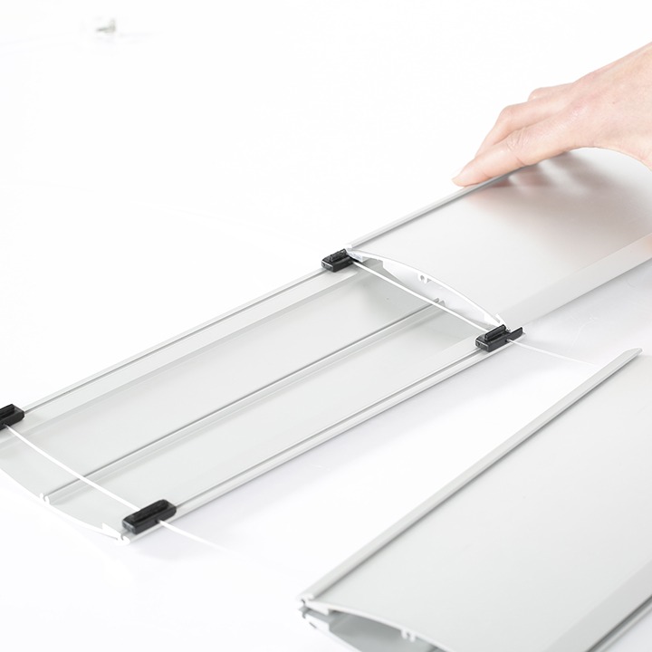 MT Displays | Wall Sign Double Sided