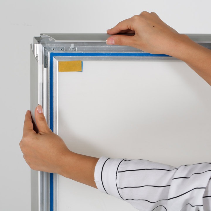 MT Displays | Eco Waterbase Wind Sign
