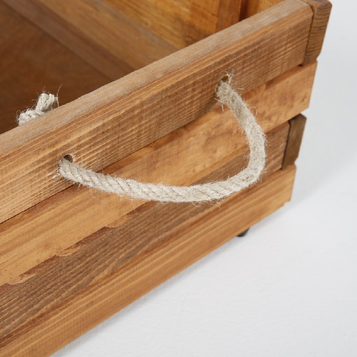 MT Displays | Foldable Wood Box
