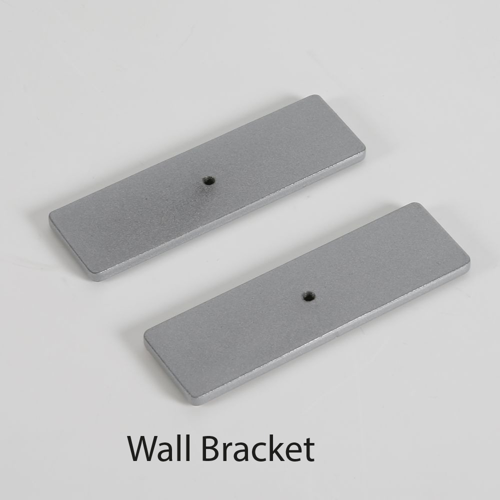 MT Displays | Tool Free Dispenser Vol2 For Wall And Glass Mounting