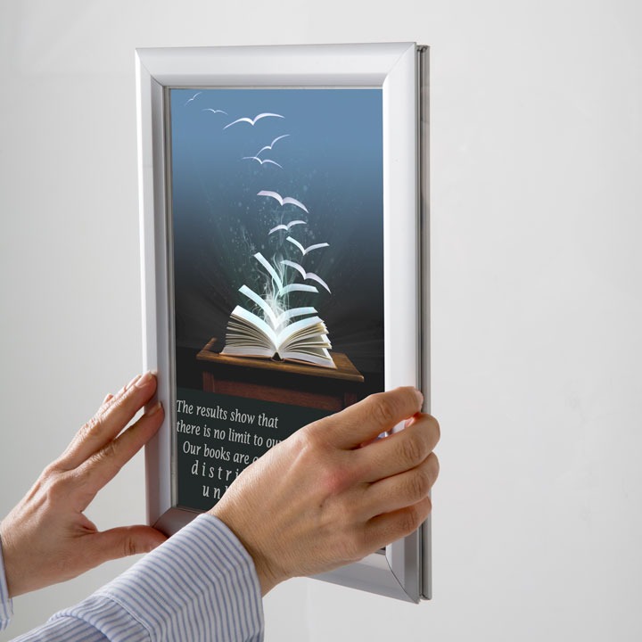 MT Displays | Window Frames 1″