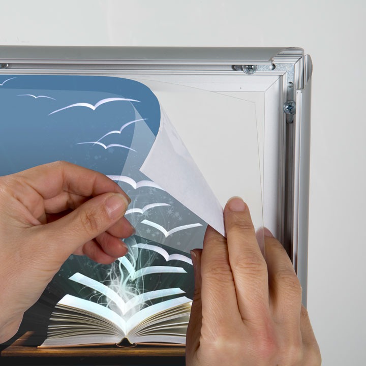 MT Displays | Window Frames 1″