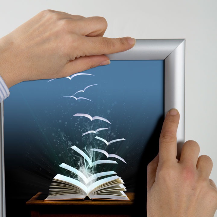MT Displays | Window Frames 1″