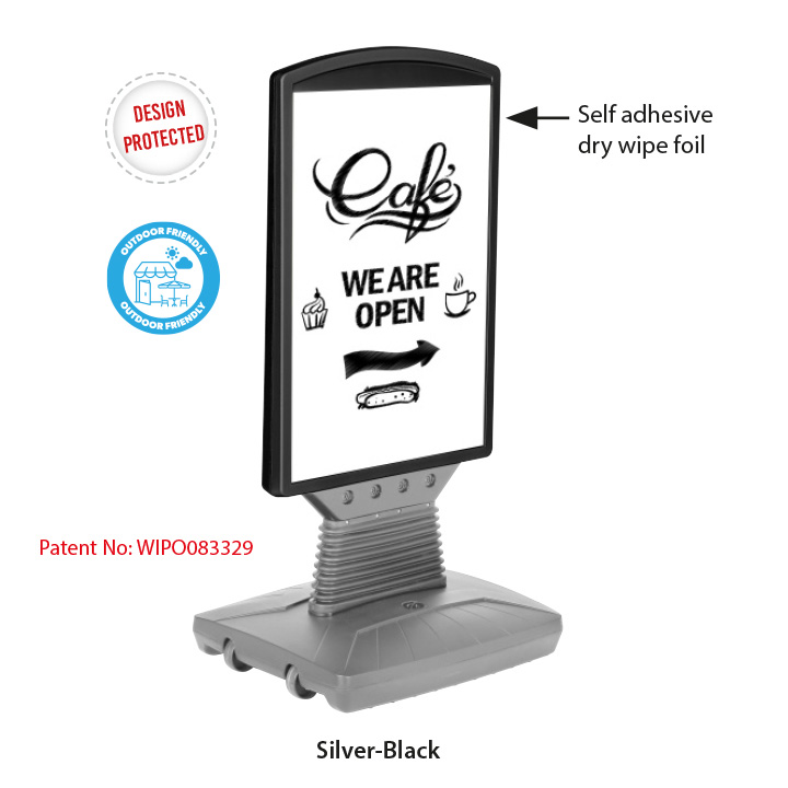 MT Displays | Master Sign Flex Board