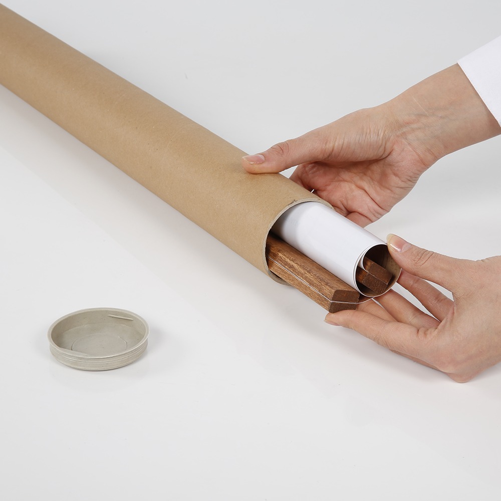 MT Displays | Wood Magnetic Poster Snap
