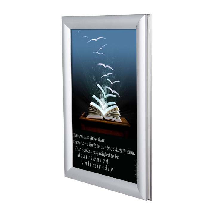 MT Displays | Window Frames 1″