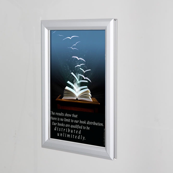 MT Displays | Window Frames 1″