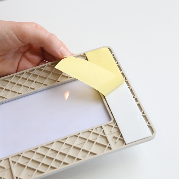 MT Displays | Aluminyum Panel Braille Signs