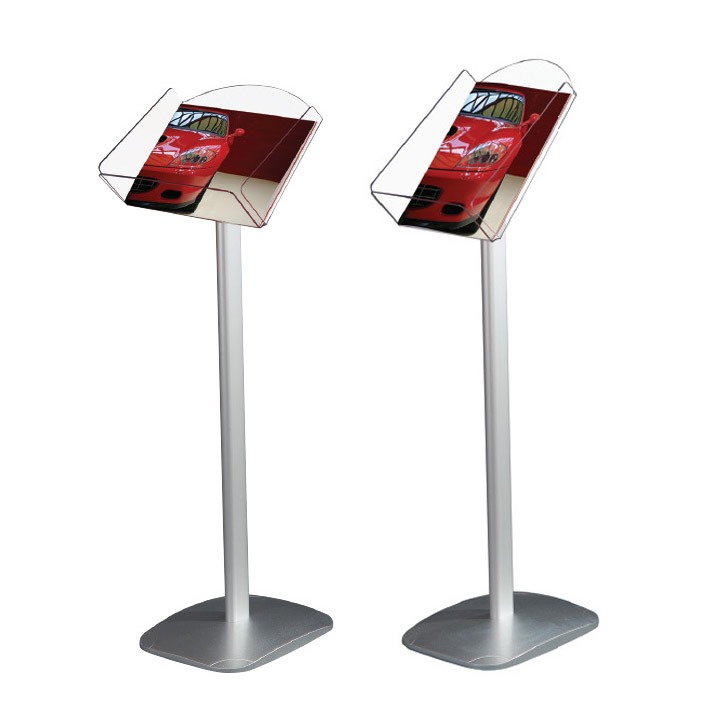 MT Displays | Decorative Brochure Stand