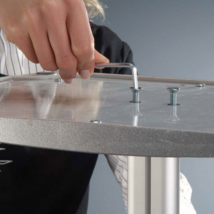 MT Displays | Decorative Brochure Stand