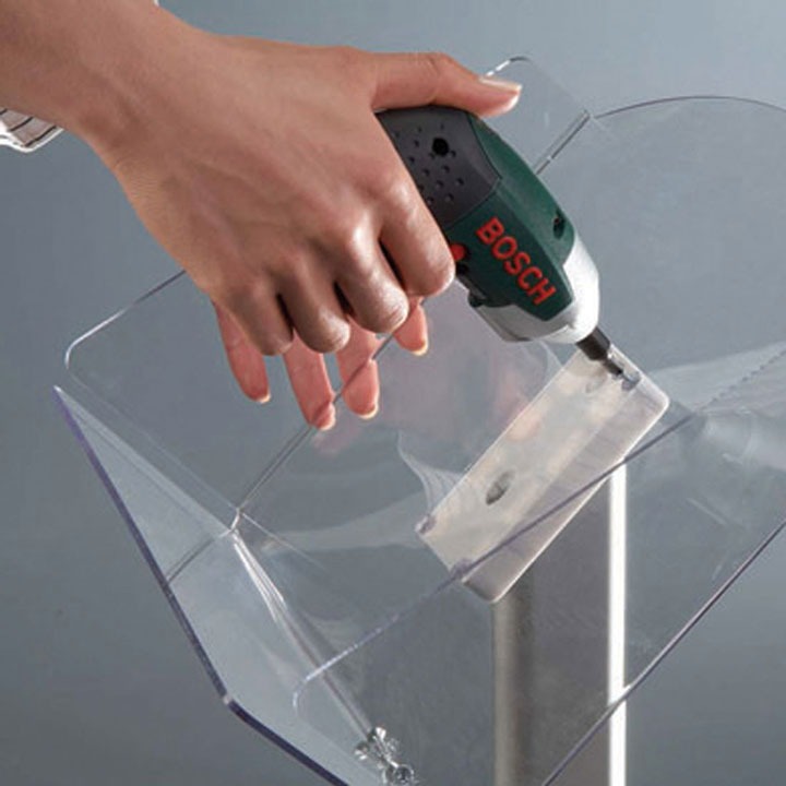 MT Displays | Decorative Brochure Stand