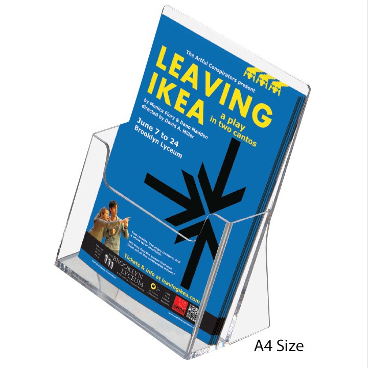 MT Displays | Leaflet Dispensers