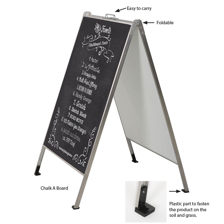MT Displays | Pavement Sings