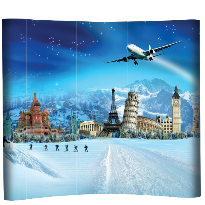 MT Displays | Pop-up With Magnetic