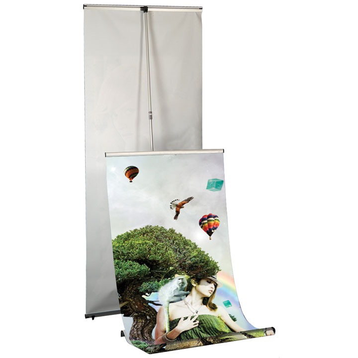 MT Displays | Quick Banners (Double Sided)