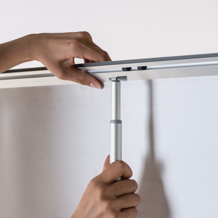 MT Displays | Smart Roll Banner ( Single Sided )