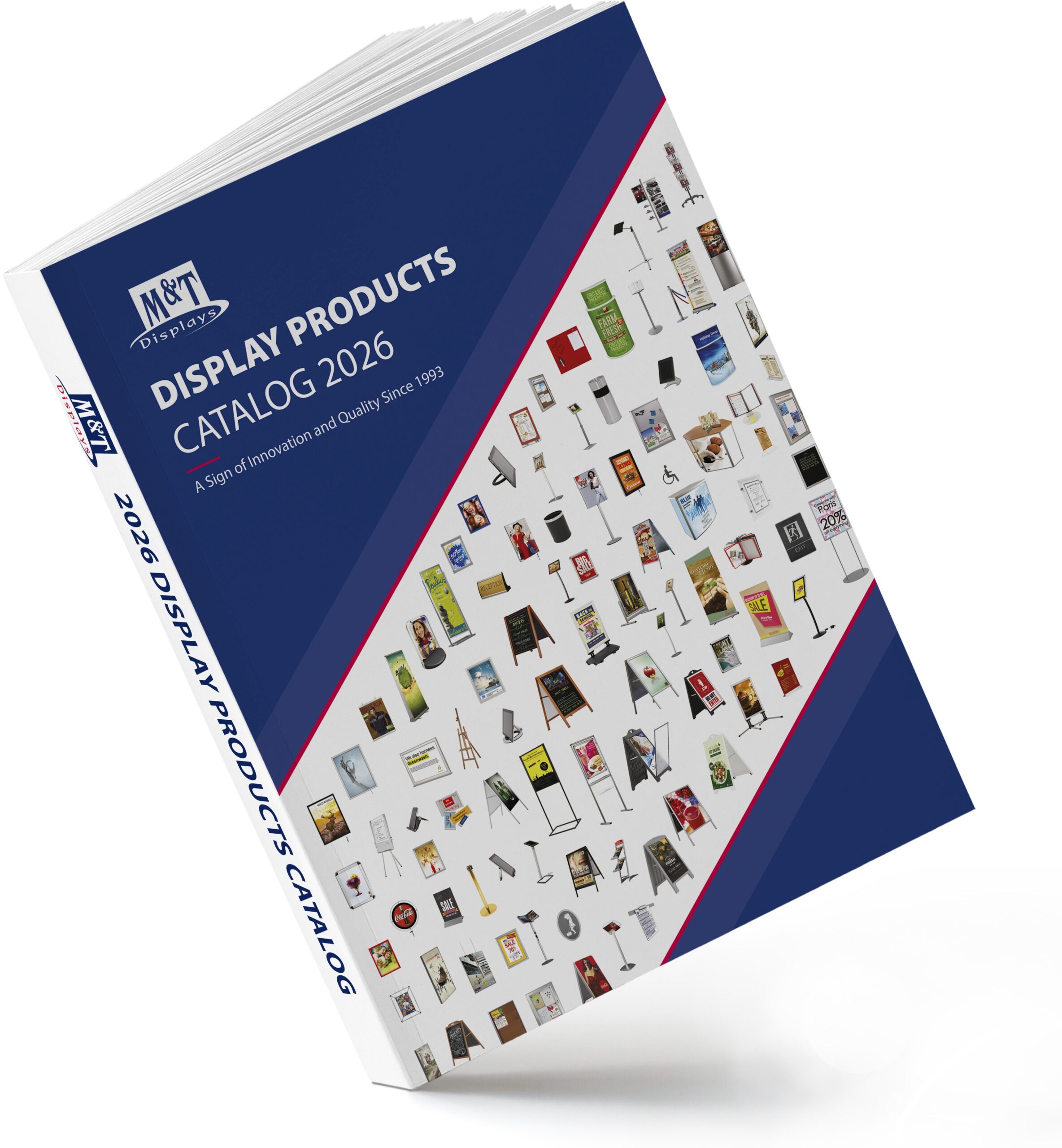 MT DISPLAYS LLC CATALOG R: 01.09.2025