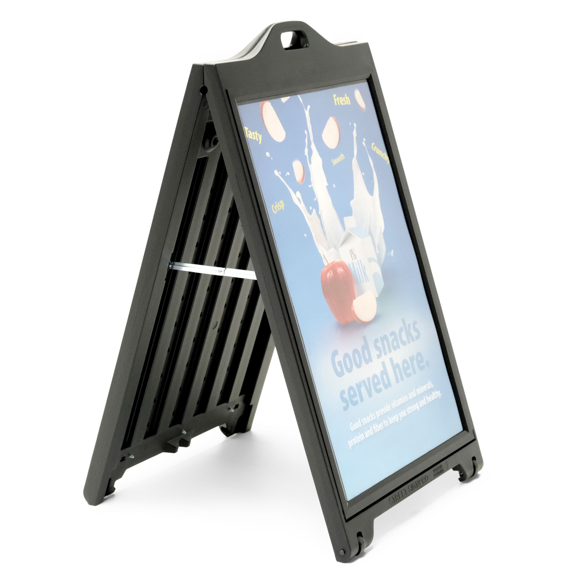 MT Displays | Weather Resistant Street SignPro