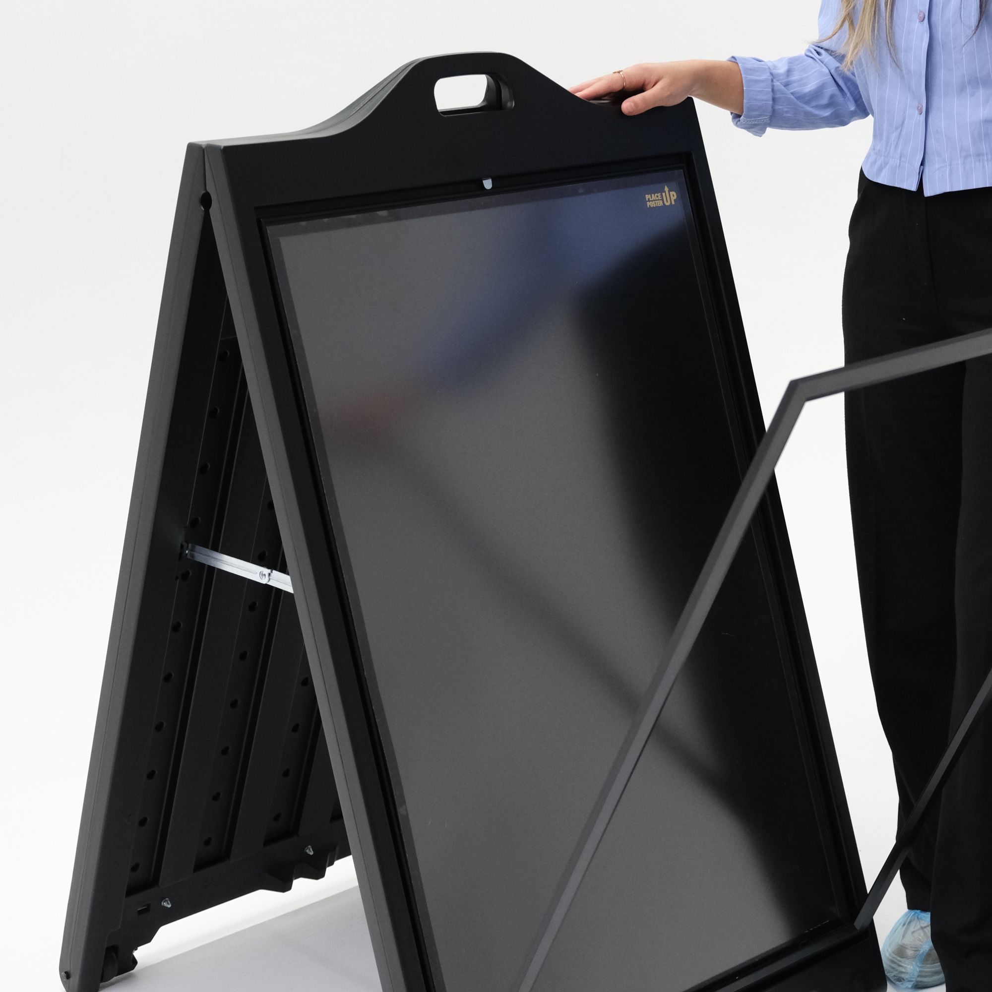 MT Displays | Weather Resistant Street SignPro