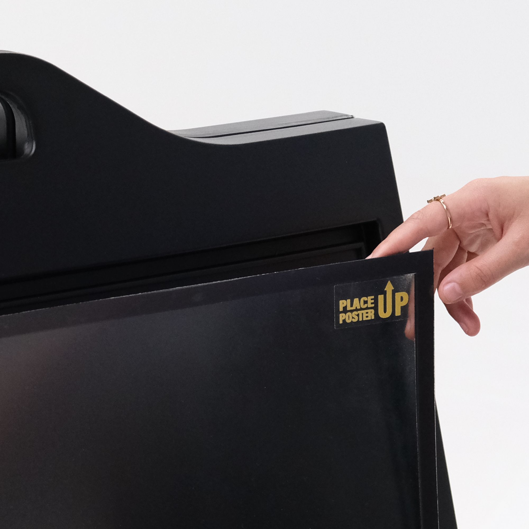 MT Displays | Weather Resistant Street SignPro