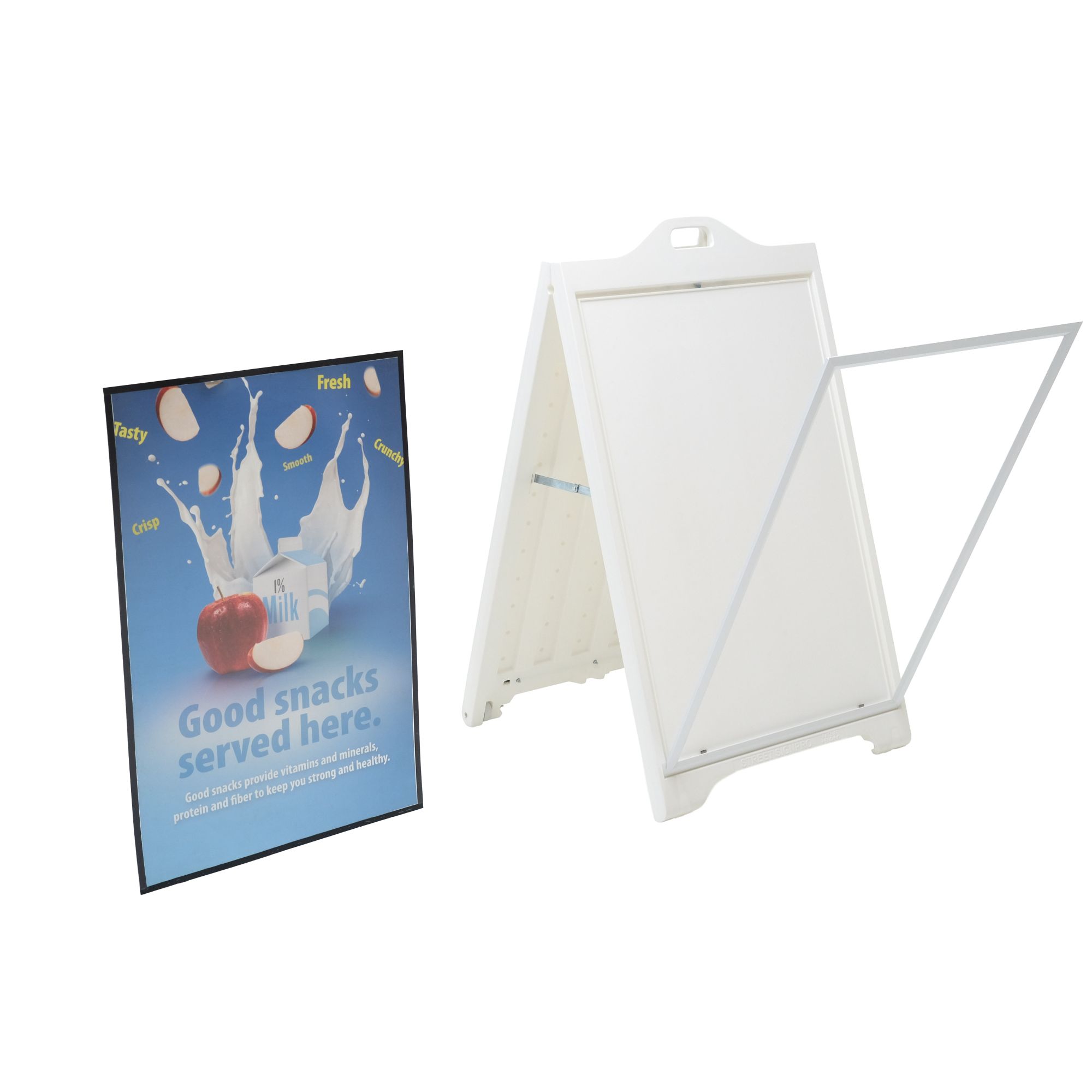 MT Displays | Weather Resistant Street SignPro