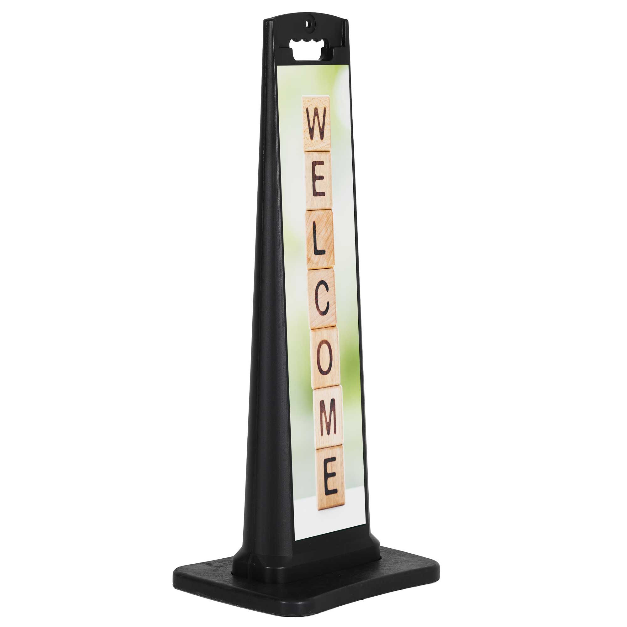 MT Displays | City Sign