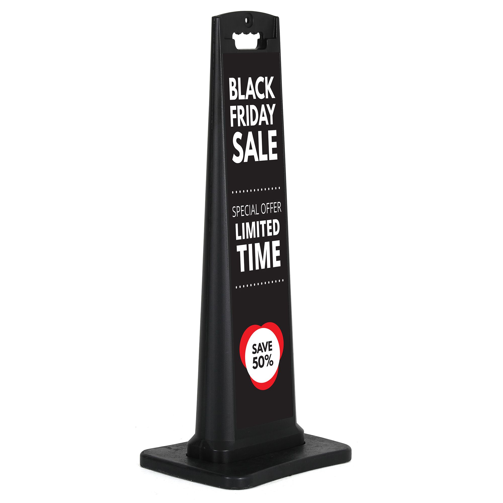 MT Displays | City Sign