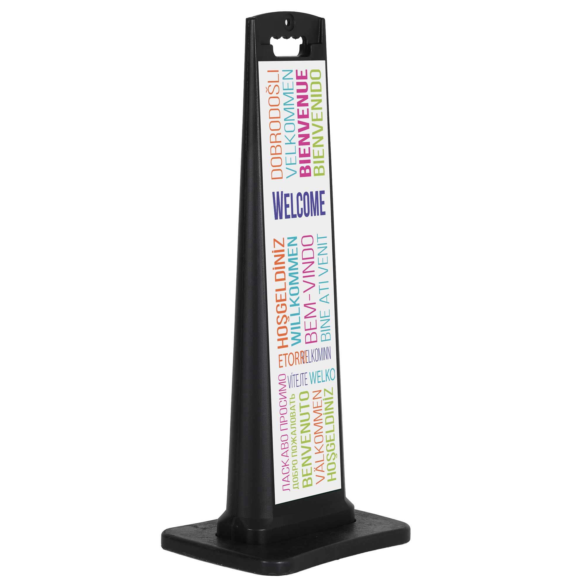 MT Displays | City Sign