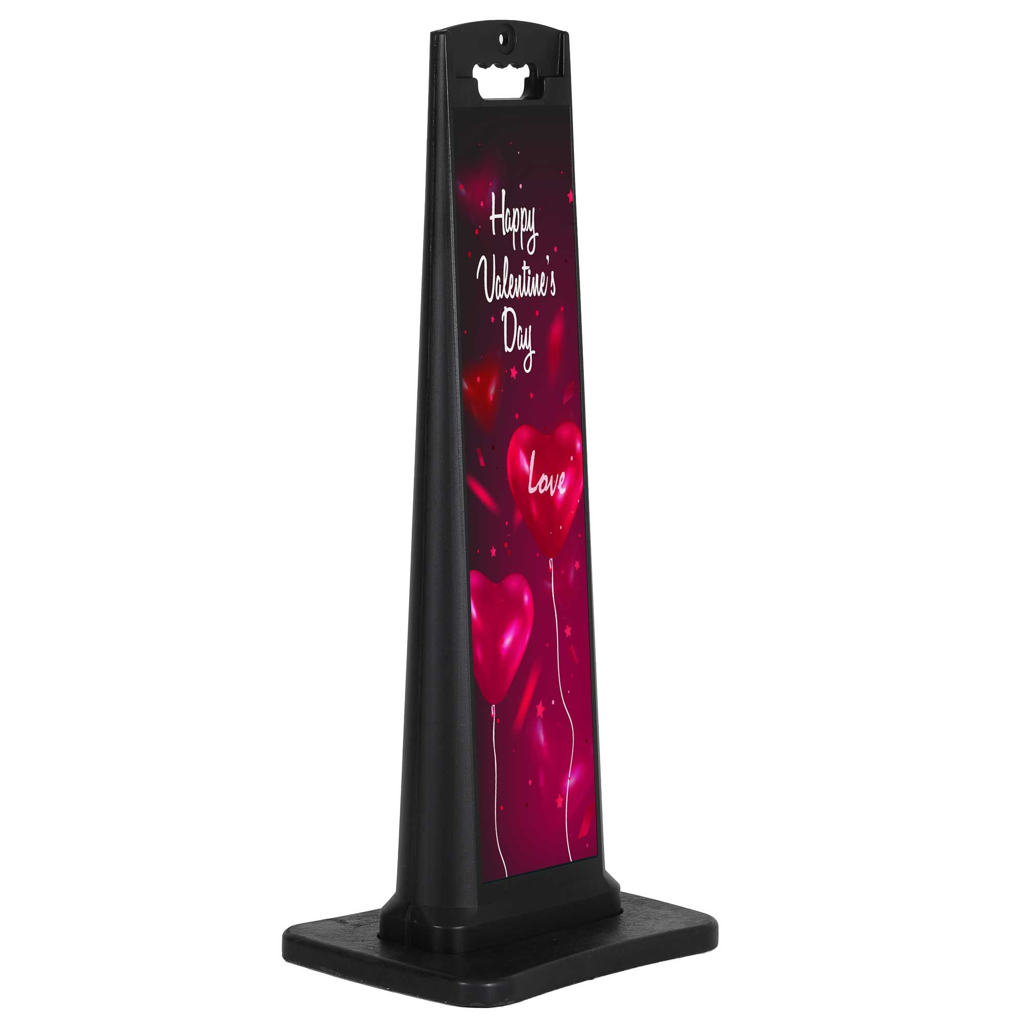 MT Displays | City Sign