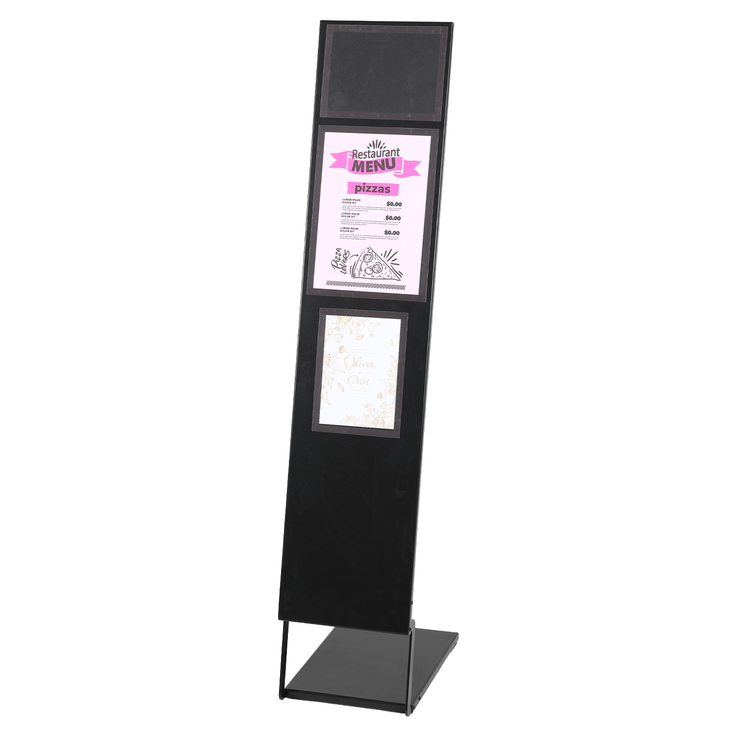 MT Displays | MAGNA STAND POSTER