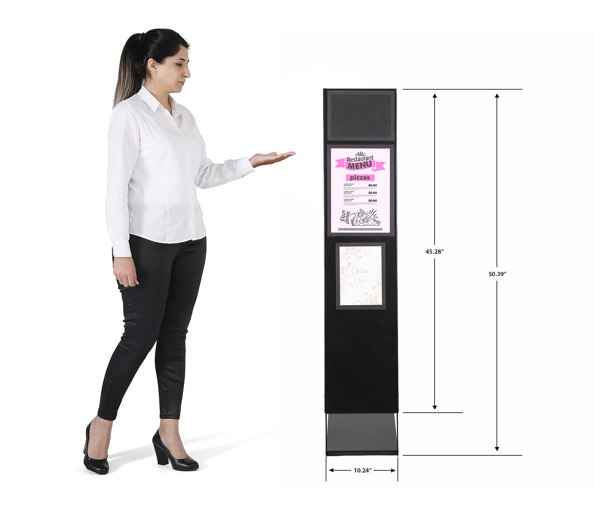 MT Displays | MAGNA STAND POSTER